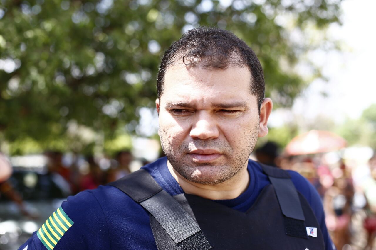 Delegado Emerson de Almeida