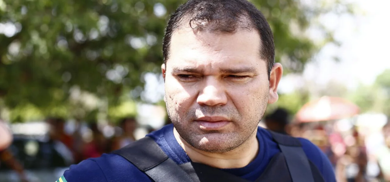 Delegado Emerson de Almeida