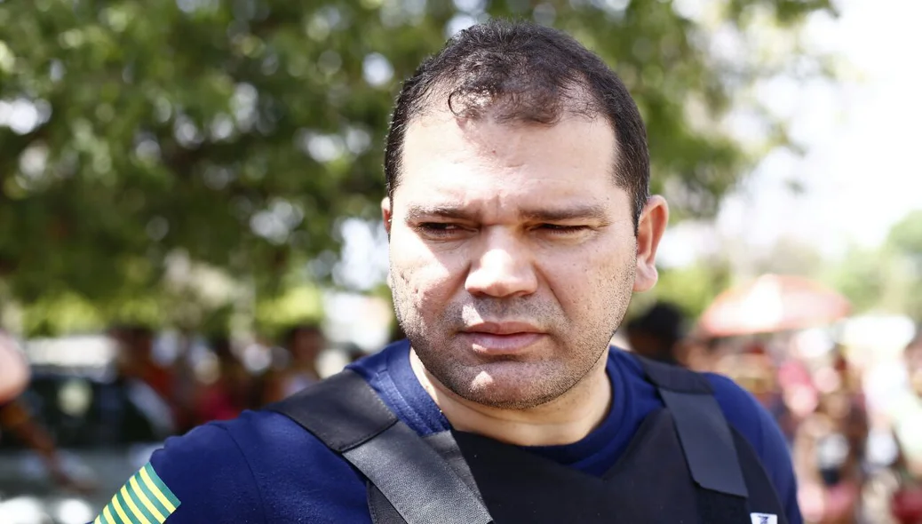 Delegado Emerson de Almeida