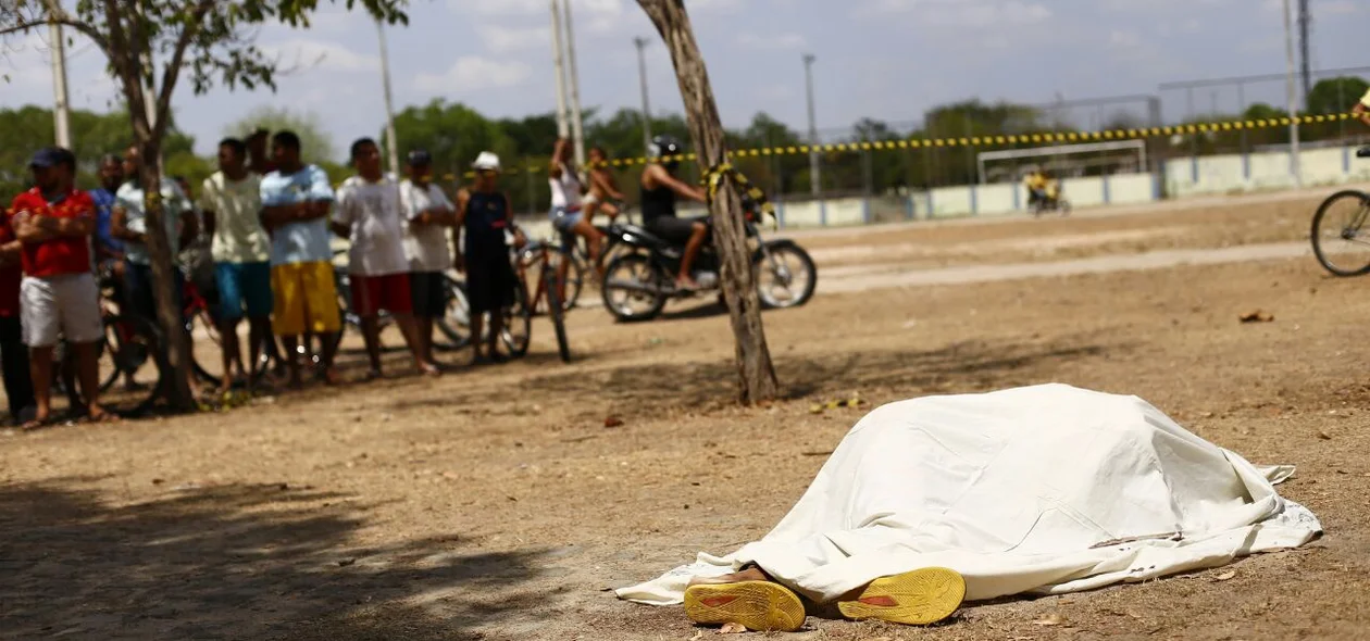 Homicídio no Mocambinho III