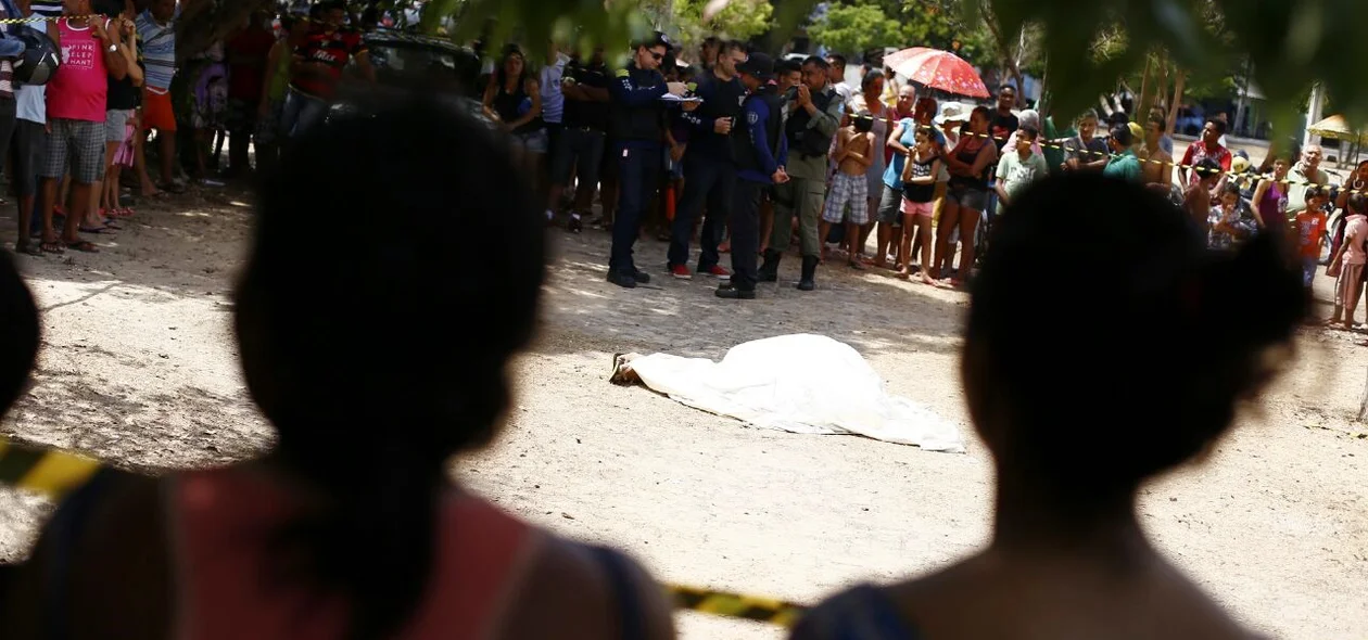 Jovem de 23 anos é executado no Mocambinho III