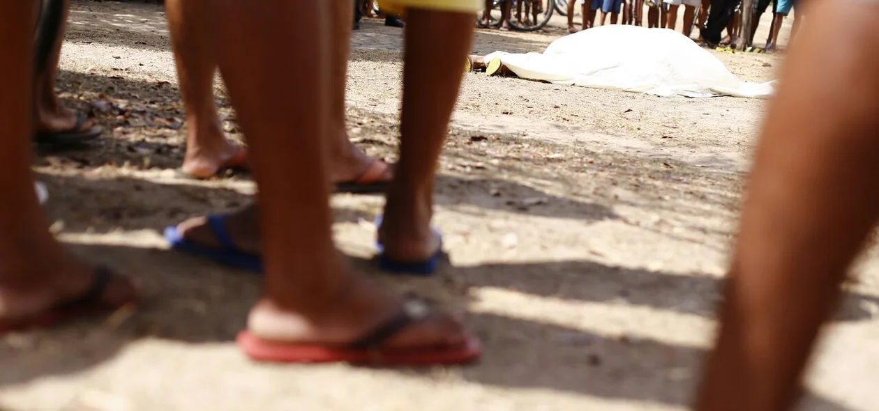 Jovem é assassinado no bairro Mocambinho III