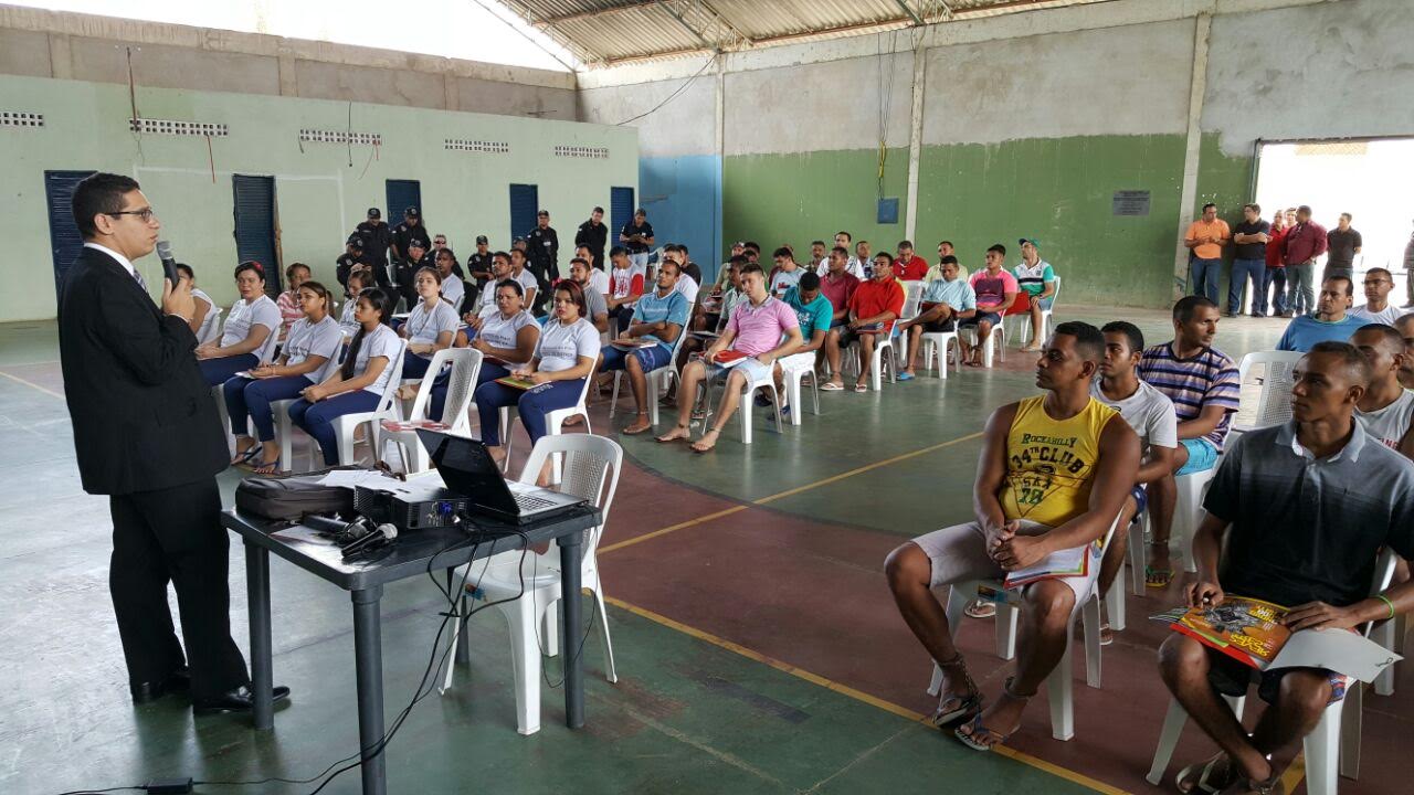 Secretário de Justiça, Daniel Oliveira