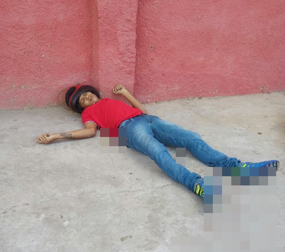 Adolescente baleado após tentar assaltar policial militar em Teresina