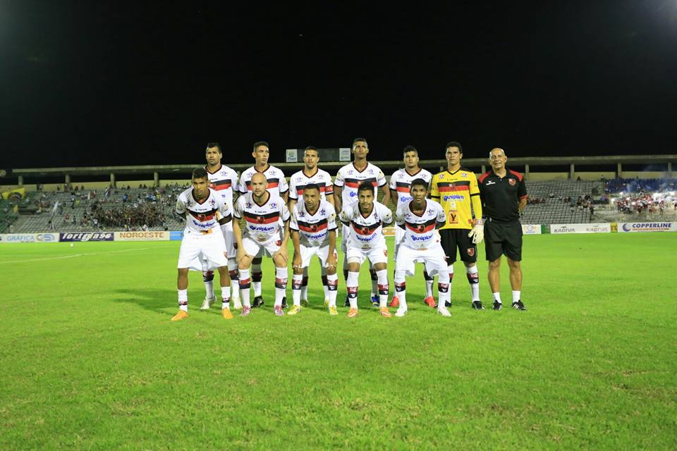 Equipe do Flamengo PI
