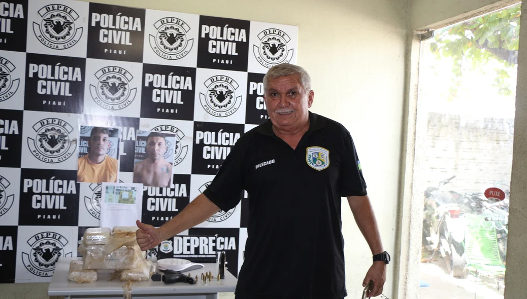 Delegado Menandro