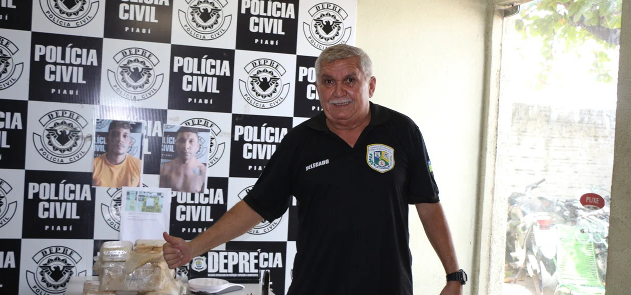 Delegado Menandro