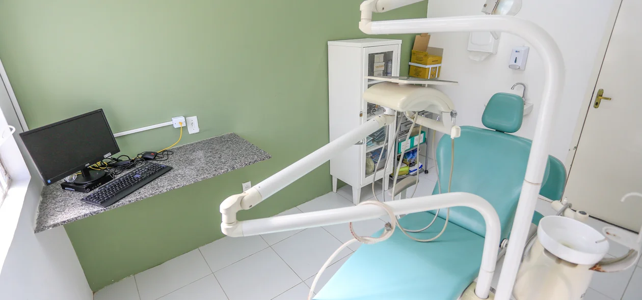 Equipamentos novos
