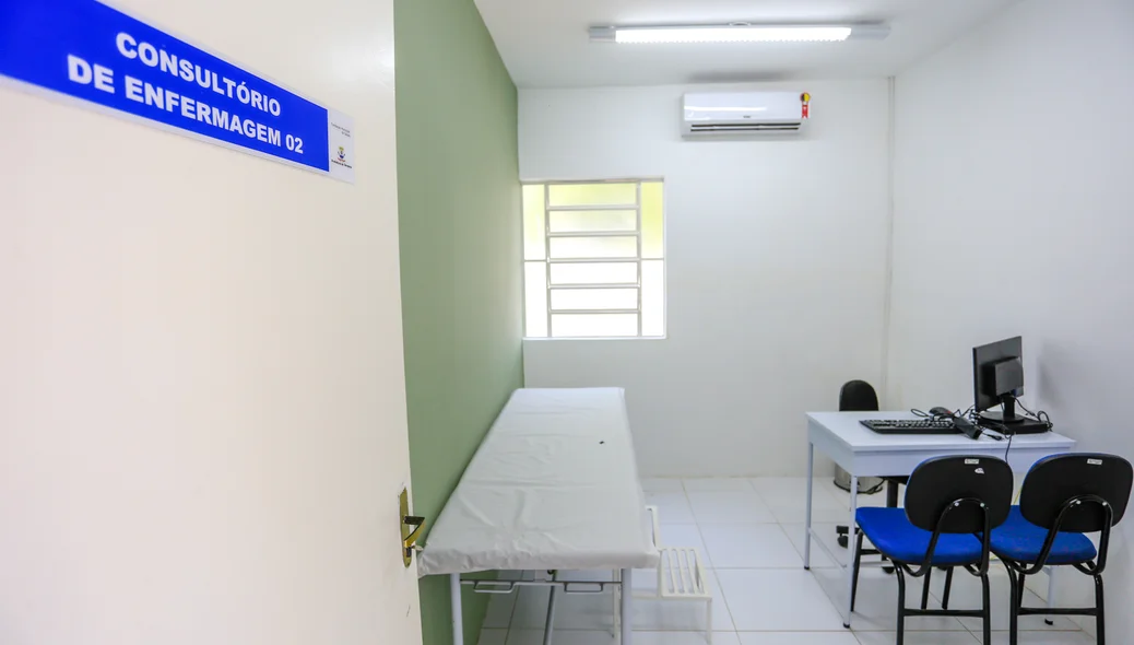 Instalações