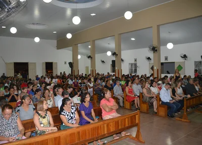 Missa solene em Picos