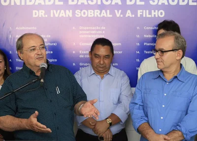 Silvio Mendes e Firmino Filho