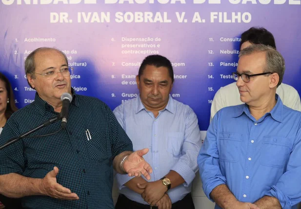 Silvio Mendes e Firmino Filho