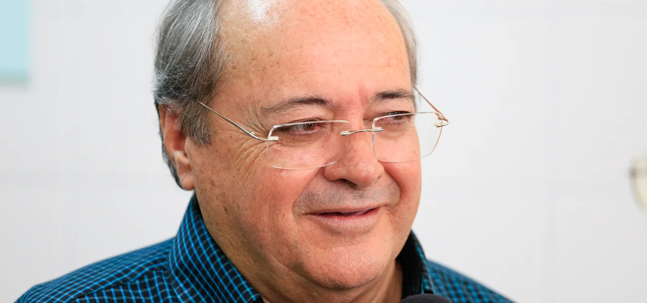 Sílvio Mendes, novo secretário da Saúde