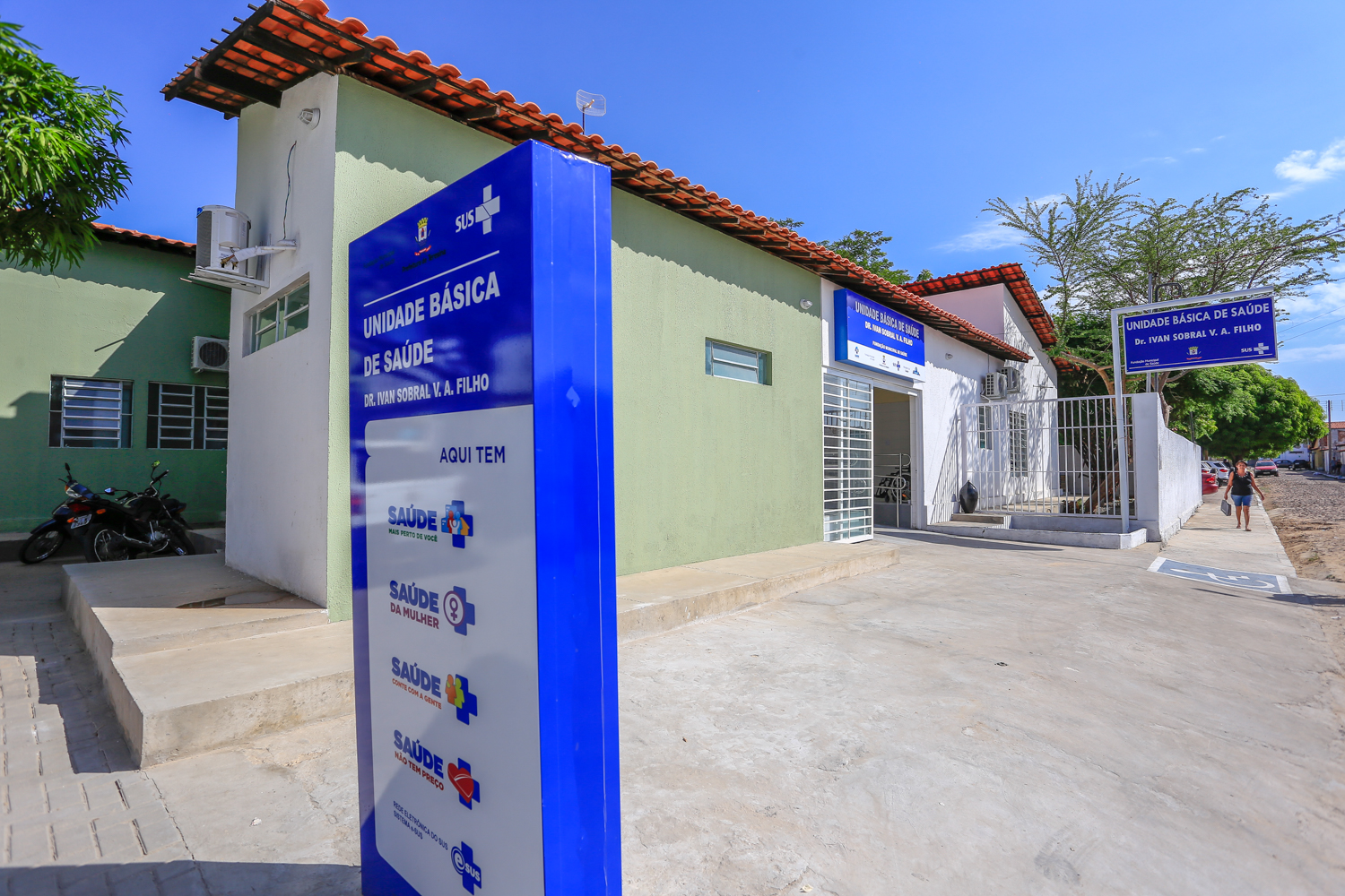 UBS Santo Antônio