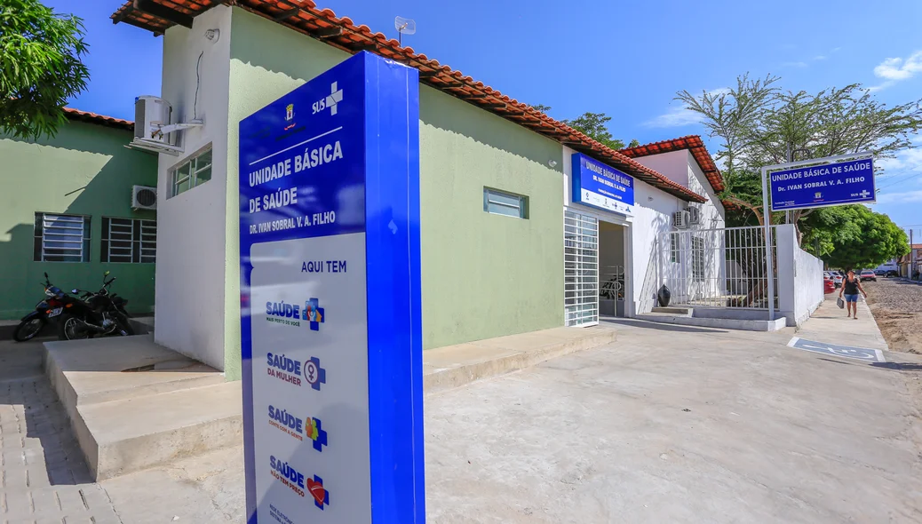 UBS Santo Antônio