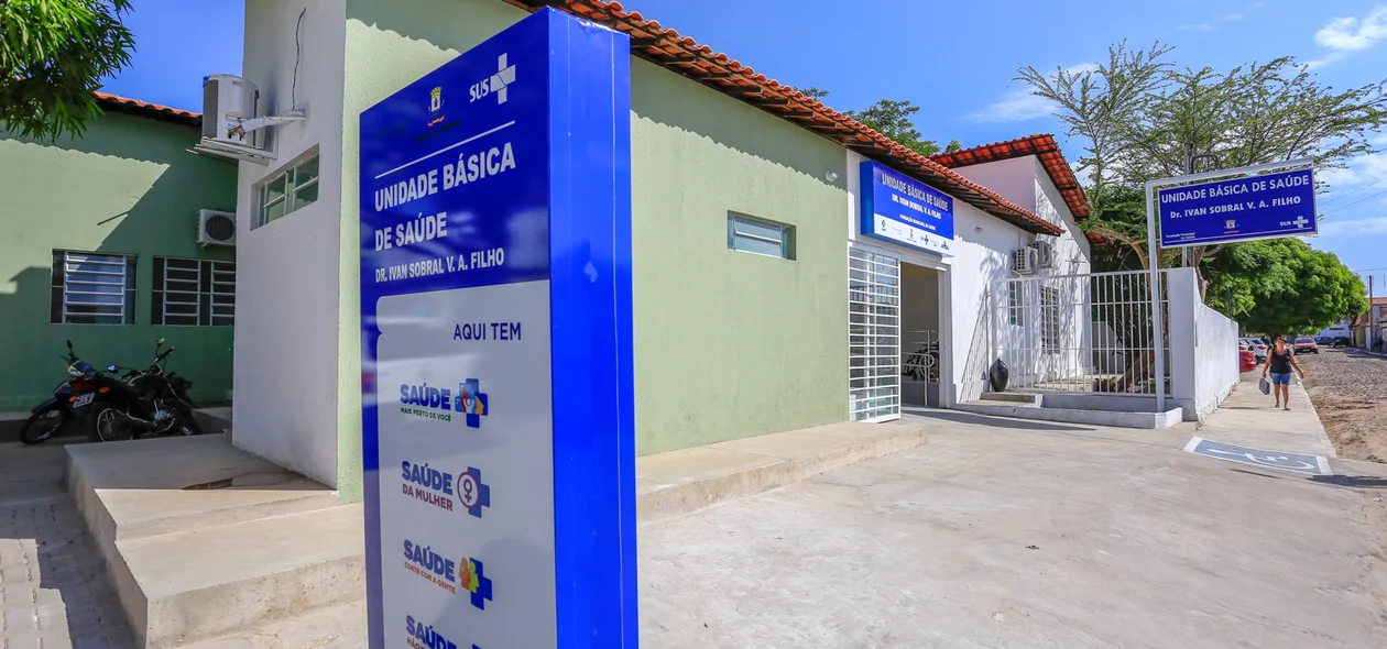 UBS Santo Antônio
