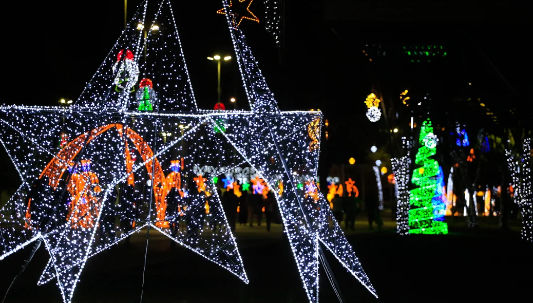 Decoração de natal 