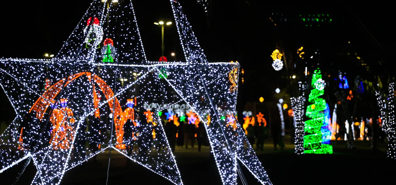 Decoração de natal 