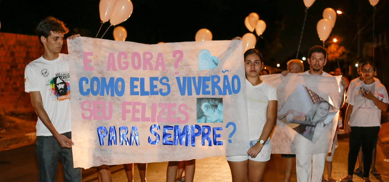 O sonho de Milena foi destruído