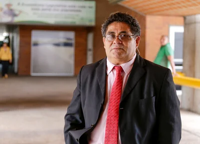 Deputado Estadual Cícero Magalhães