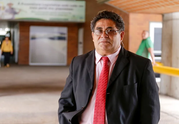 Deputado Estadual Cícero Magalhães