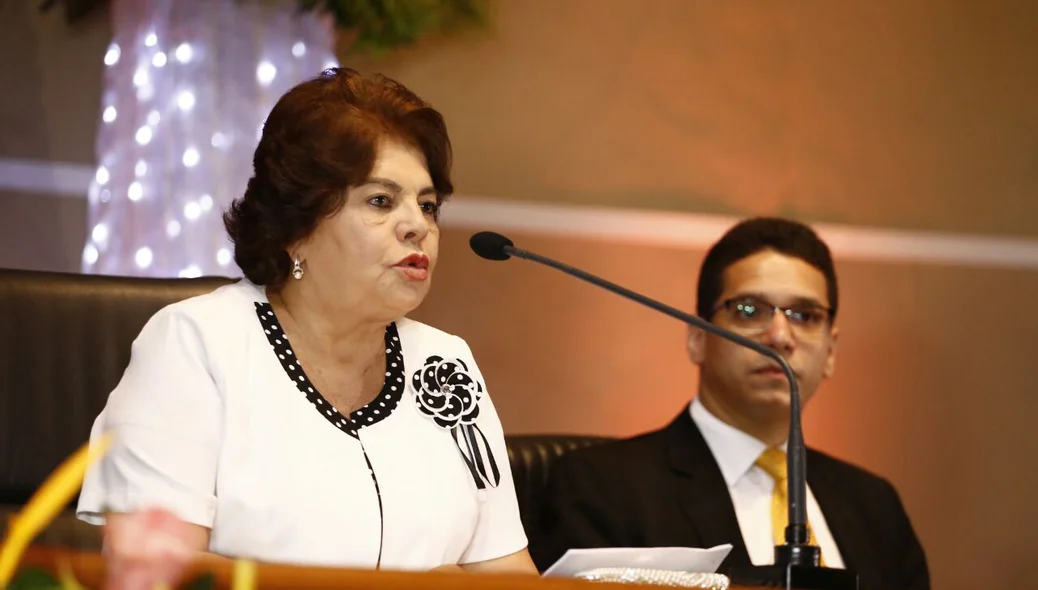 Juíza Zilneia Rocha