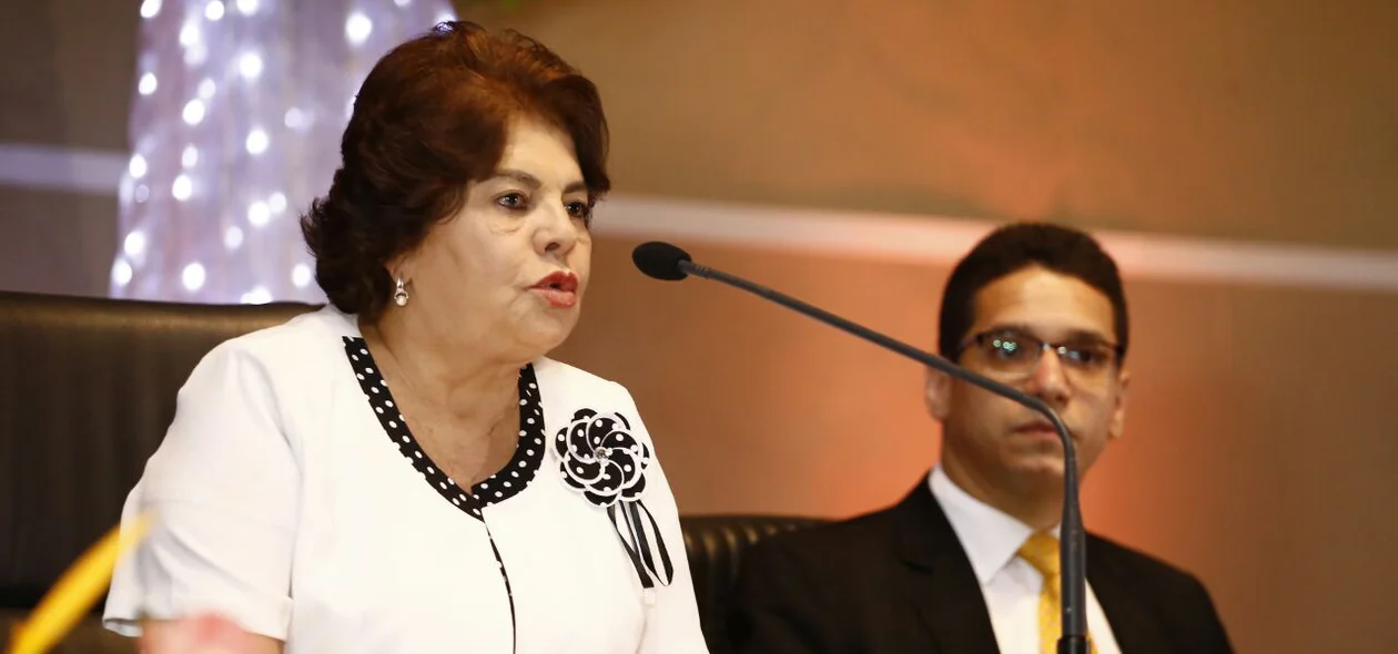 Juíza Zilneia Rocha