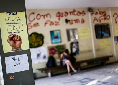 Ocupa tudo UFPI 