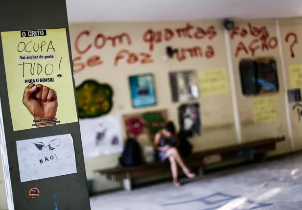 Ocupa tudo UFPI 