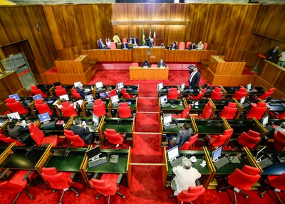 Plenário da Assembleia Legislativa