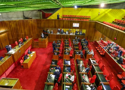 Plenário da Assembleia Legislativa