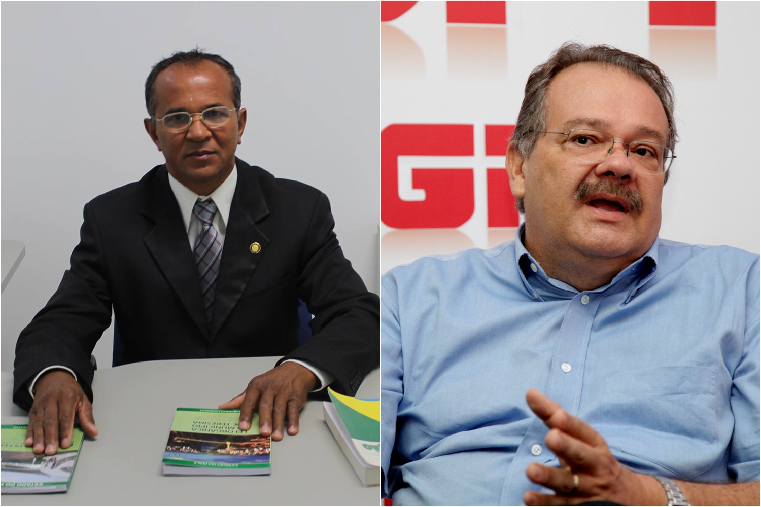 R. Silva e Inácio Carvalho