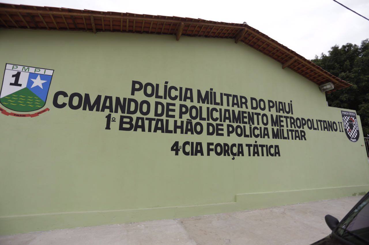 4ª Cia do 1º Batalhão