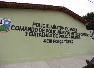 4ª Cia do 1º Batalhão