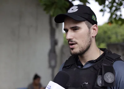 Delegado Mateus Zanatta