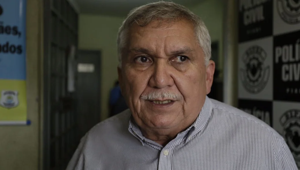 Delegado Menandro Pedro