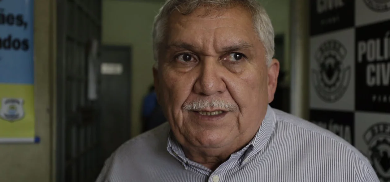 Delegado Menandro Pedro