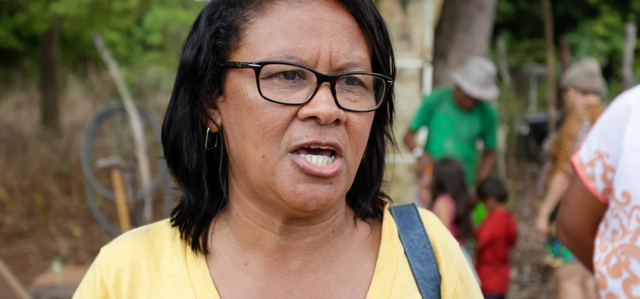 Francisca das Chagas