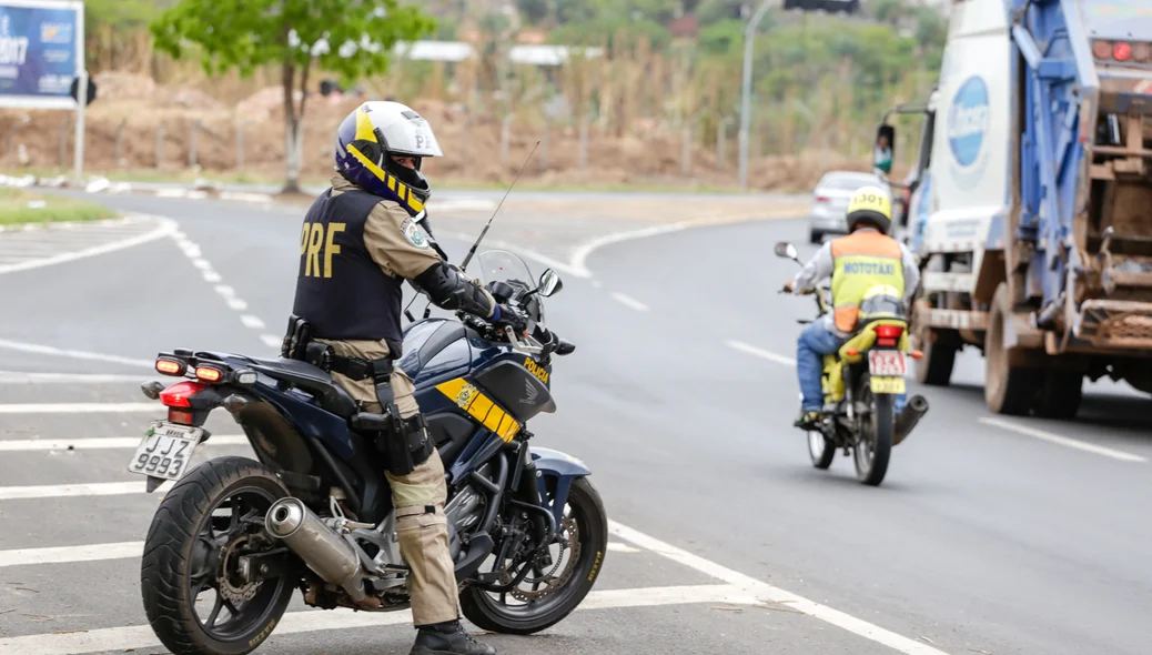 Operação realizada na Ladeira do Uruguai