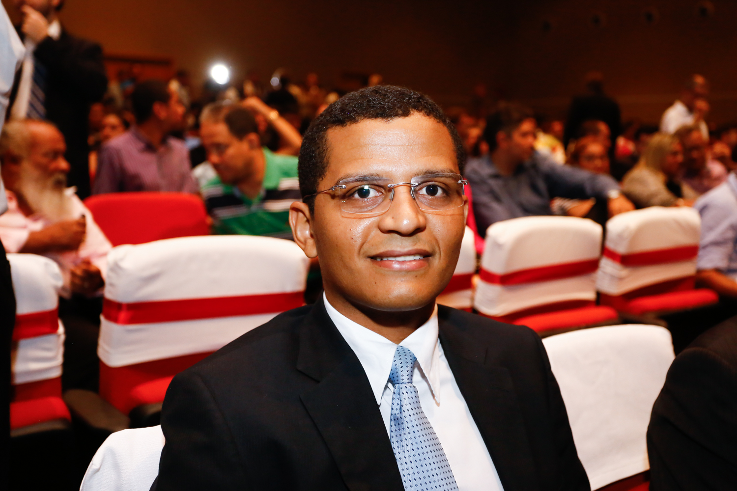 Vereador Ismael Silva 