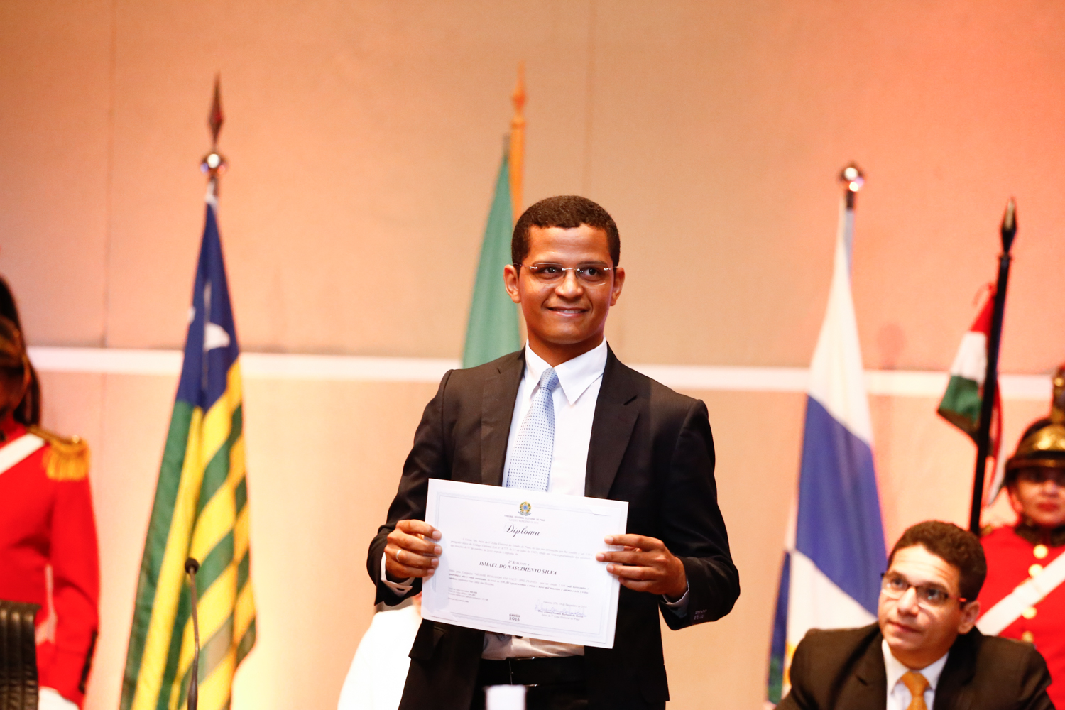 Vereador Ismael Silva 