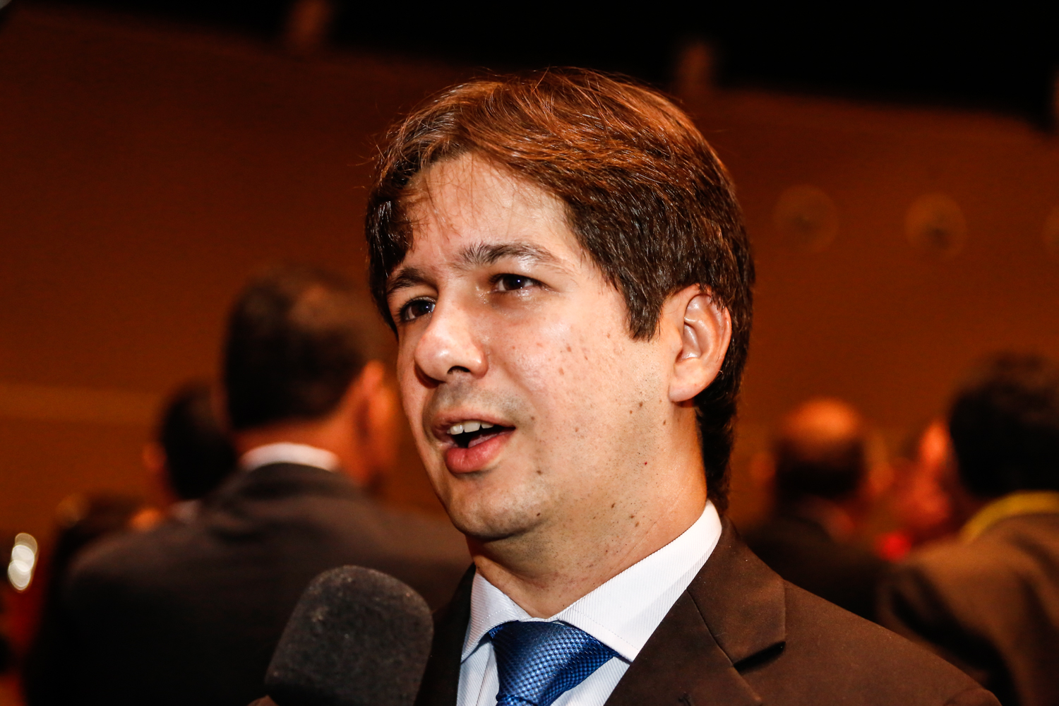 Delegado Samuel Silveira 