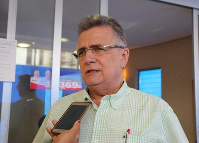 Deputado Flávio Nogueira no Encontro do PDT