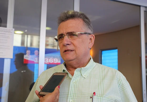 Deputado Flávio Nogueira no Encontro do PDT