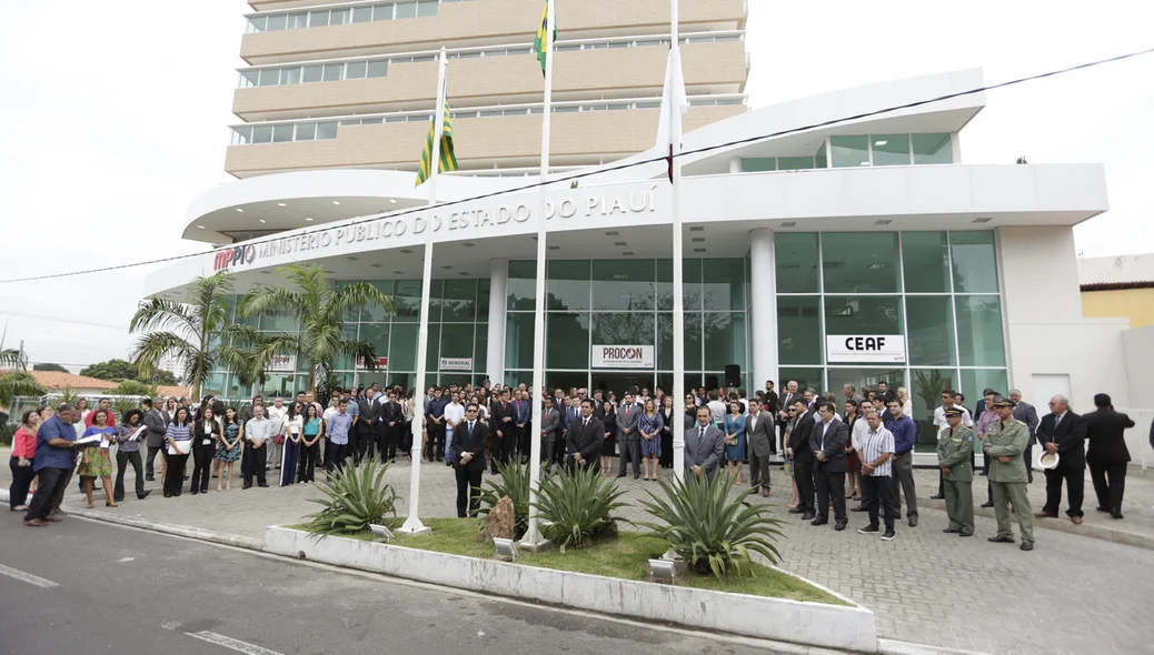 Ministério Público Estadual do Piauí inaugura sede na zona leste de Teresina