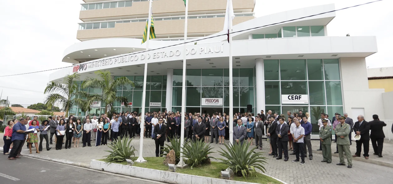 Ministério Público Estadual do Piauí inaugura sede na zona leste de Teresina