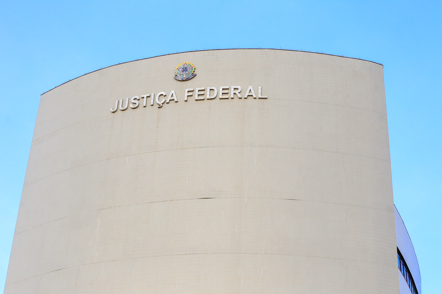 Prédio da Justiça Federal