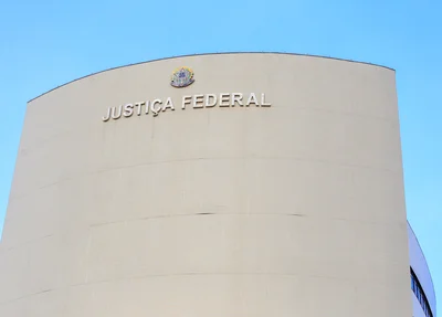 Prédio da Justiça Federal