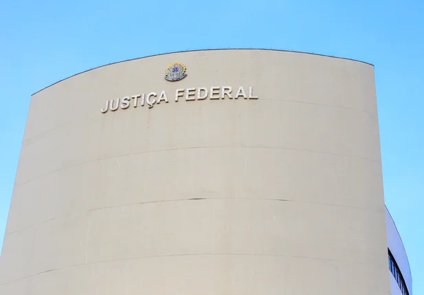Prédio da Justiça Federal