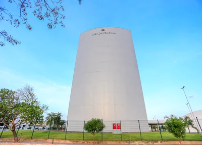 Prédio da Justiça Federal